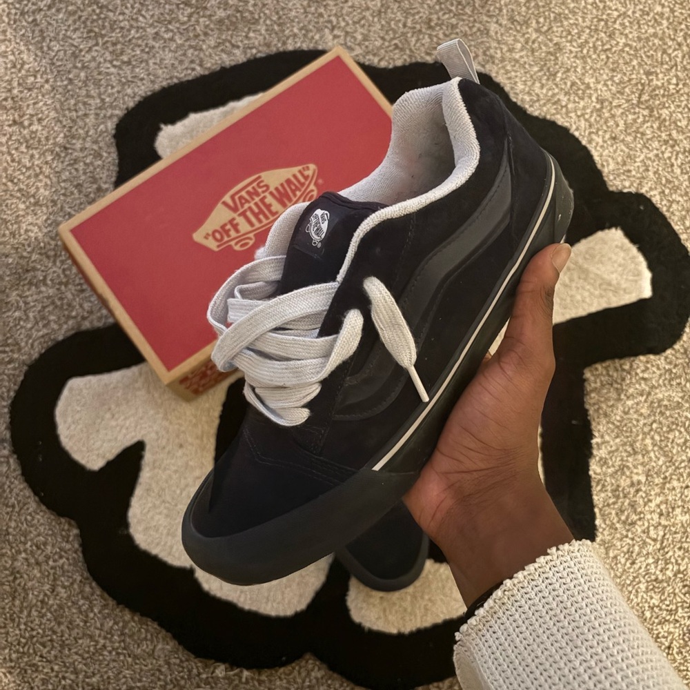 Knu Skool Vans Size 11